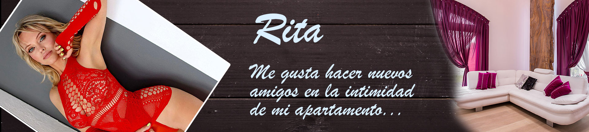 Banner Rita